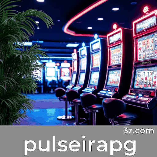 pulseirapg: Cassino Premiado e Pagamentos Rápidos